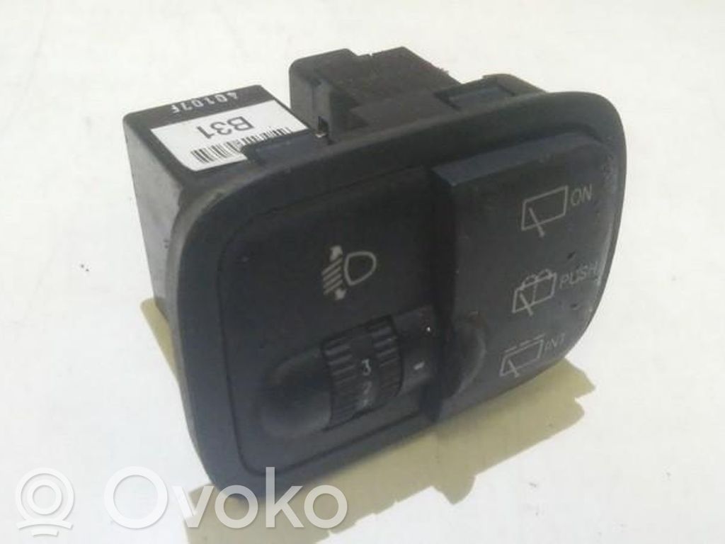 Hyundai Accent Headlight level height control switch 