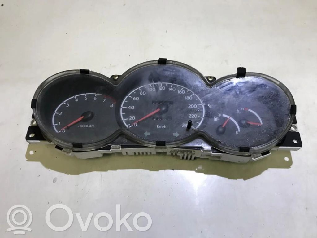 Hyundai Coupe Tachimetro (quadro strumenti) 