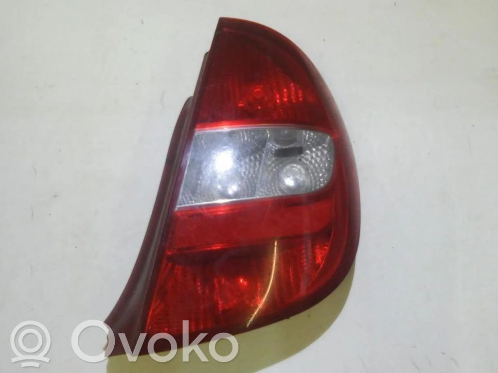 Citroen C5 Luci posteriori