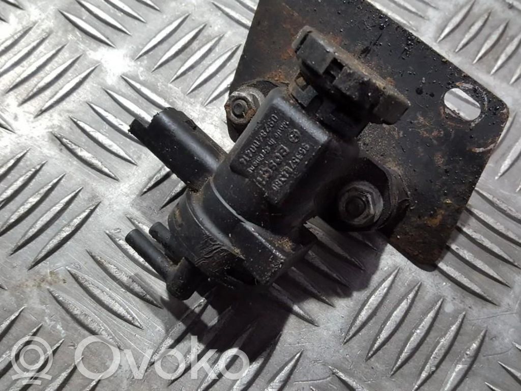 Peugeot 607 Solenoid supapă turbosuflantă