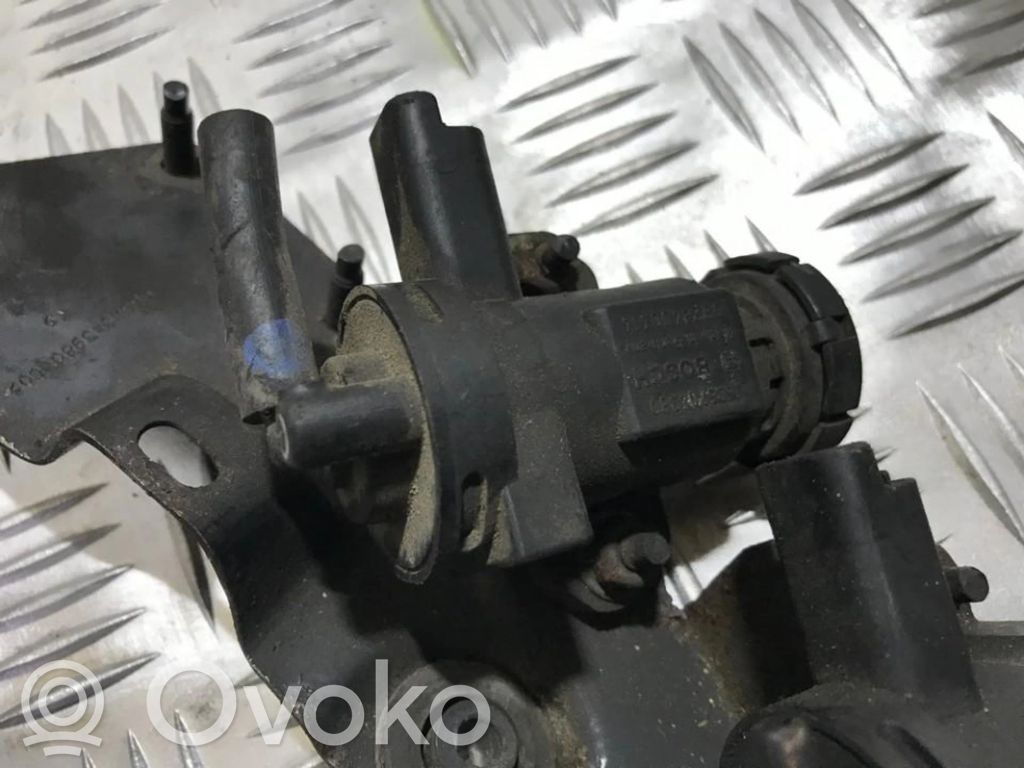 Peugeot 407 Solenoid supapă turbosuflantă