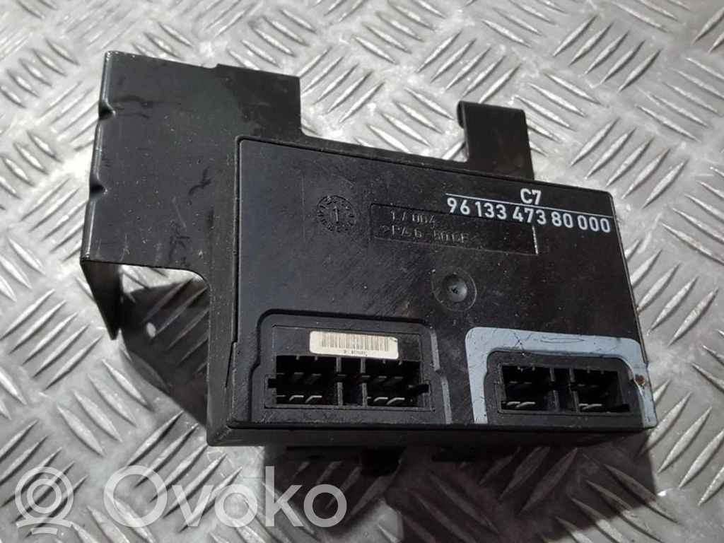 Peugeot 406 Alte unități/module de control 