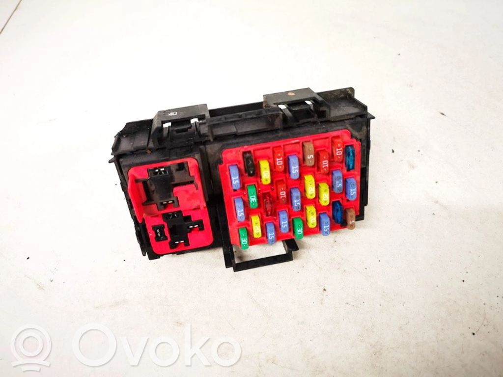 Ford Transit Fuse box set 