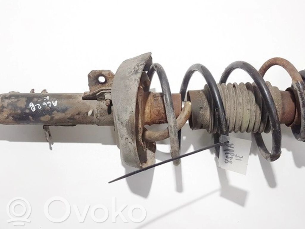 Front shock absorber/damper