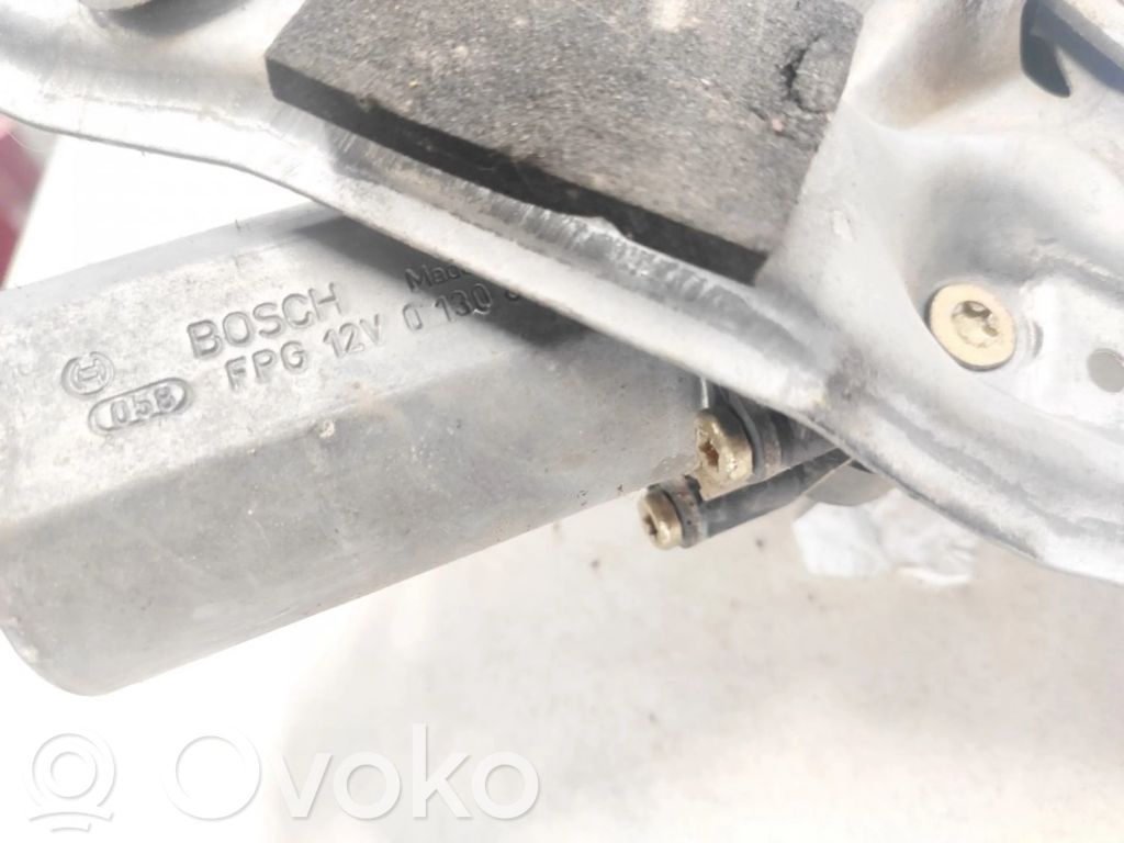 Renault Laguna I Silniczek podnoszenia szyby drzwi tylnych 