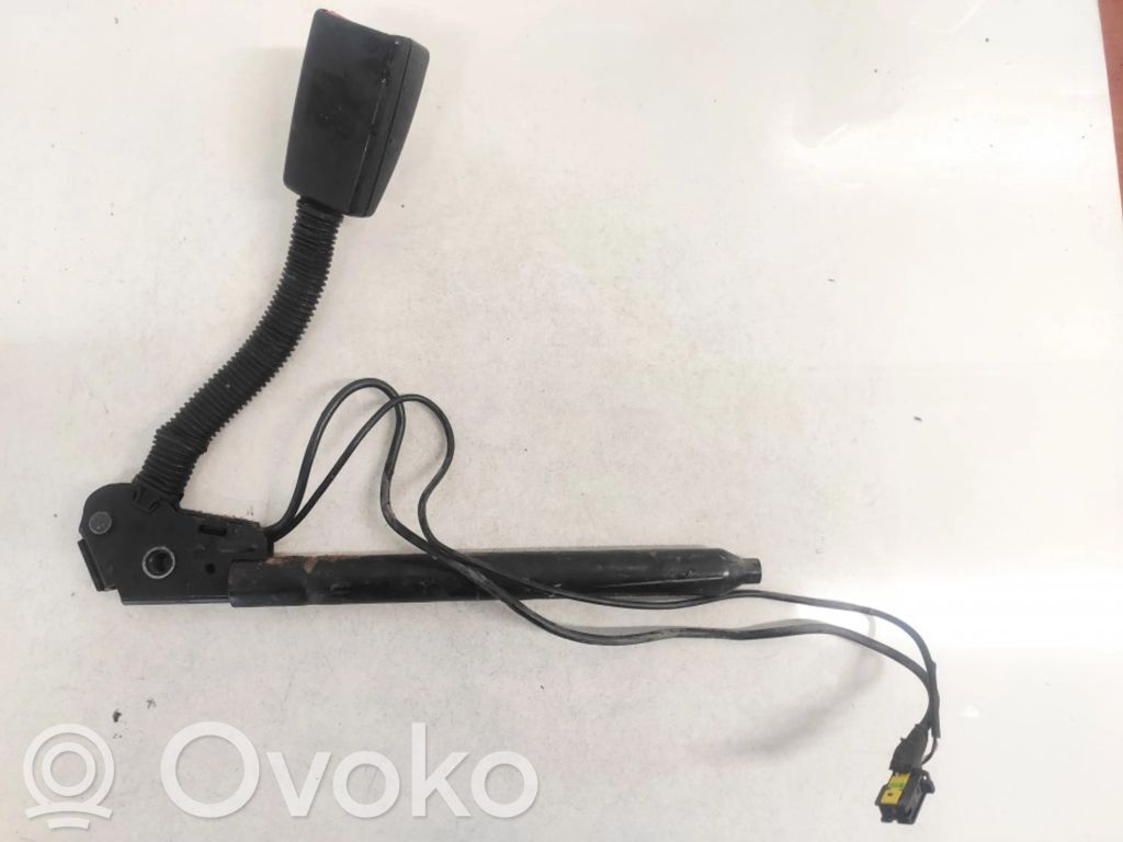 BMW 7 E65 E66 Front seatbelt buckle 