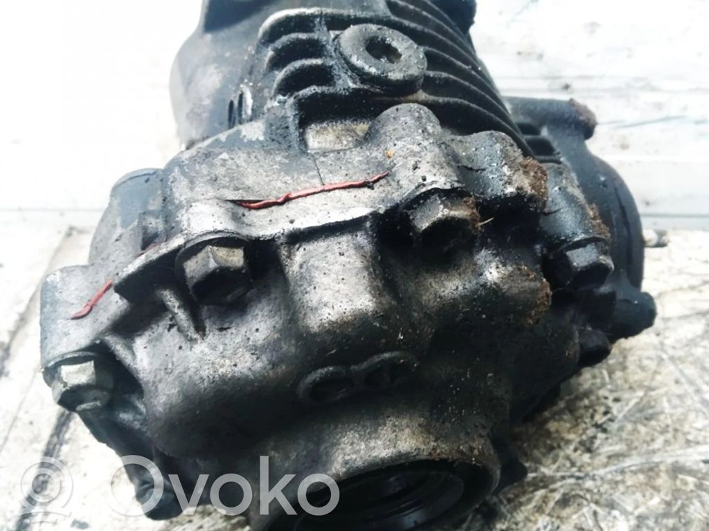 Toyota RAV 4 (XA30) Etutasauspyörästö 