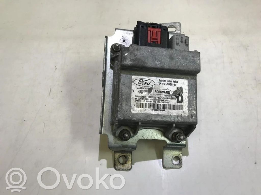Ford Transit Airbag control unit/module 