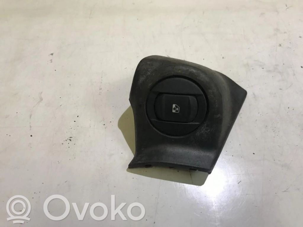 Electric window control switch