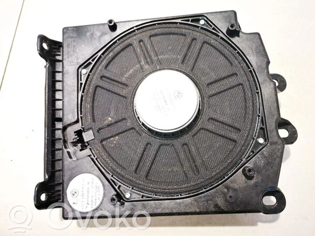 BMW 5 E60 E61 Enceinte subwoofer 
