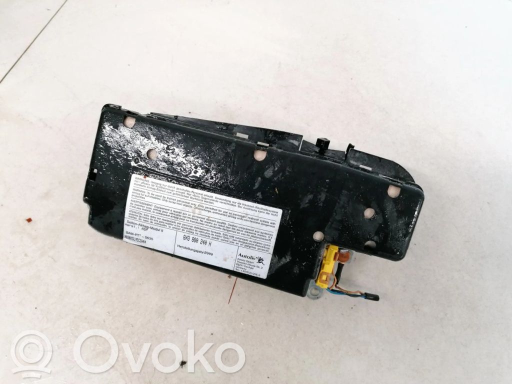 Volkswagen PASSAT B5 Sitz-Airbag 