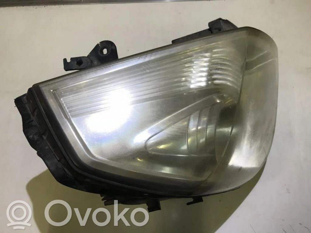 Renault Vel Satis Scheinwerfer 