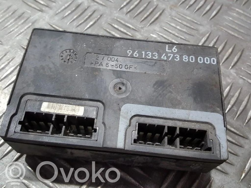 Citroen Xantia Other control units/modules 