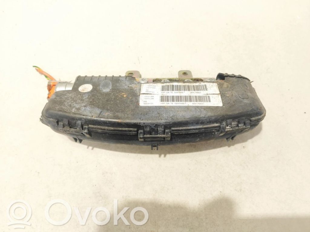 Citroen Xsara Sitz-Airbag 