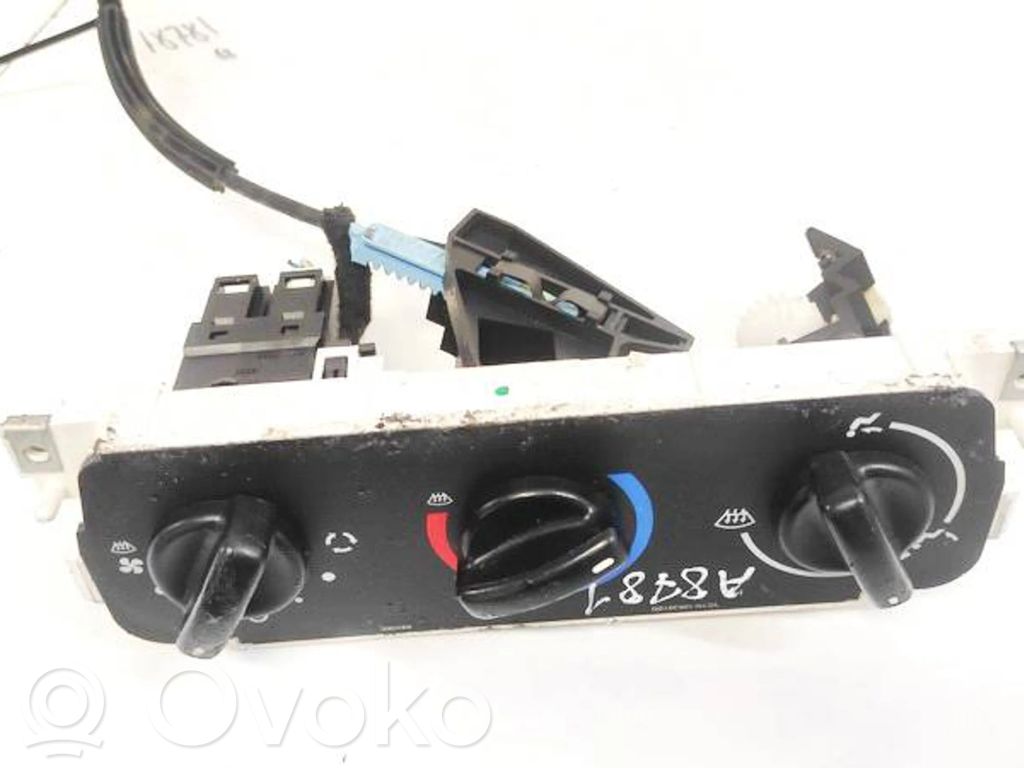 Ford Transit Climate control unit 