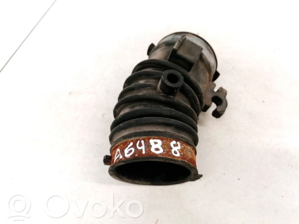Mazda 6 Ilmanoton letku 