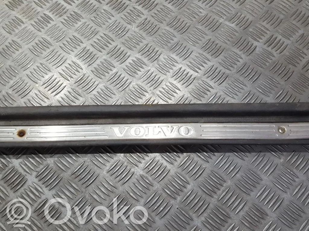 Volvo S40, V40 Listwa progowa tylna 