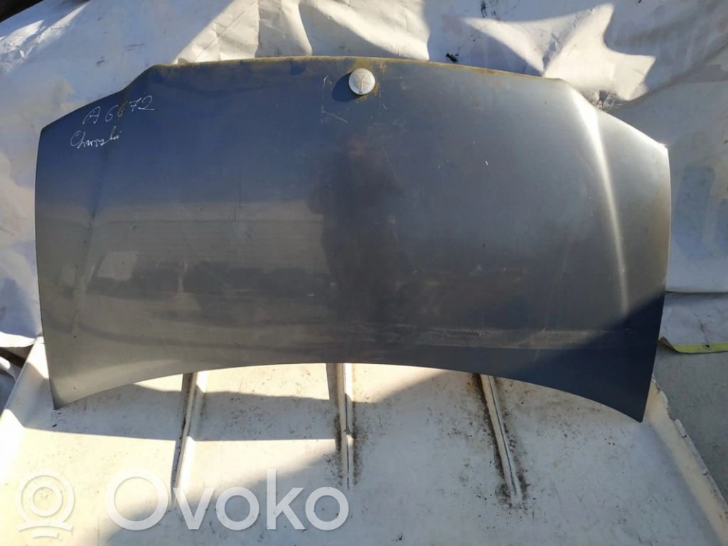 Engine bonnet/hood