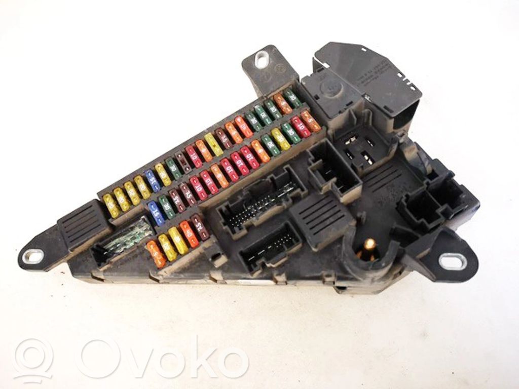 BMW 5 E60 E61 Fuse box set 