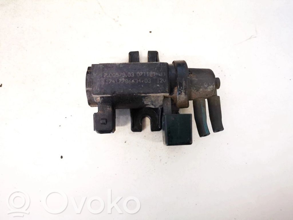Electroválvula del turbo   70057903,1174779663403,1174779663403,70057903