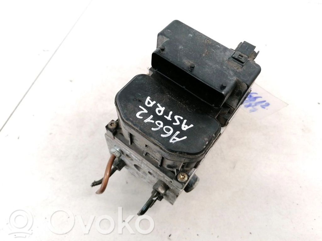 Opel Astra G ABS bloks 