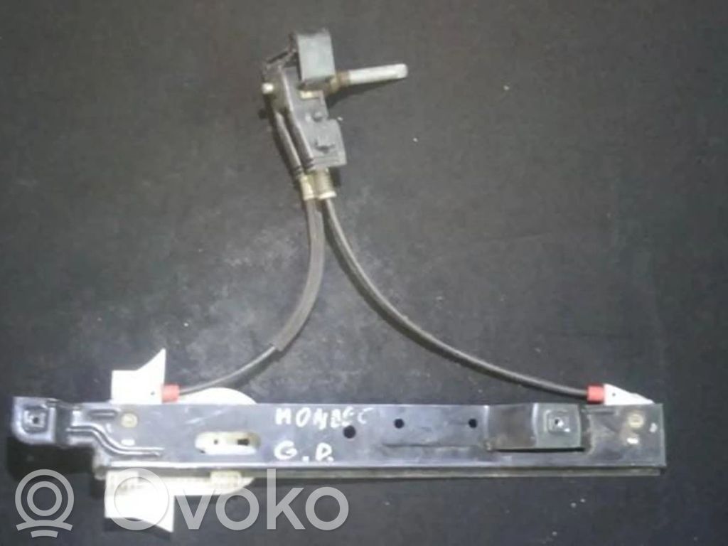 Ford Mondeo MK II Elektryczny podnośnik szyby drzwi bocznych / przesuwnych 