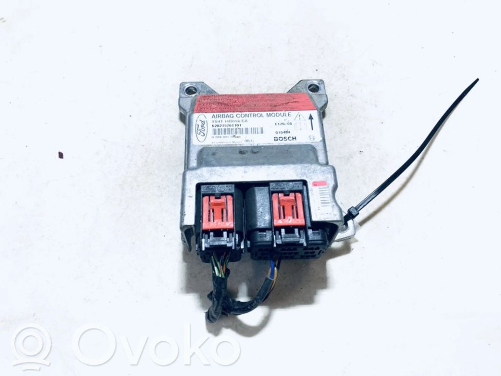 Ford Focus Airbag control unit/module 