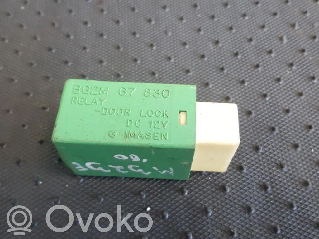 Mazda 323 Other relay 
