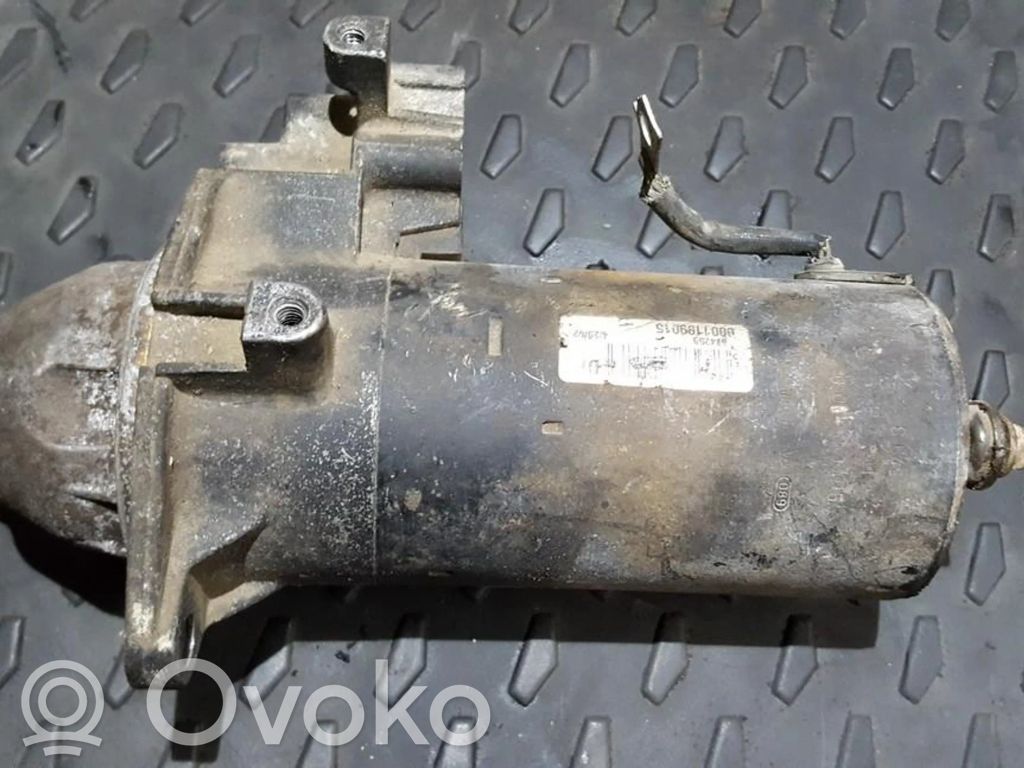 Opel Vectra C Rozrusznik 