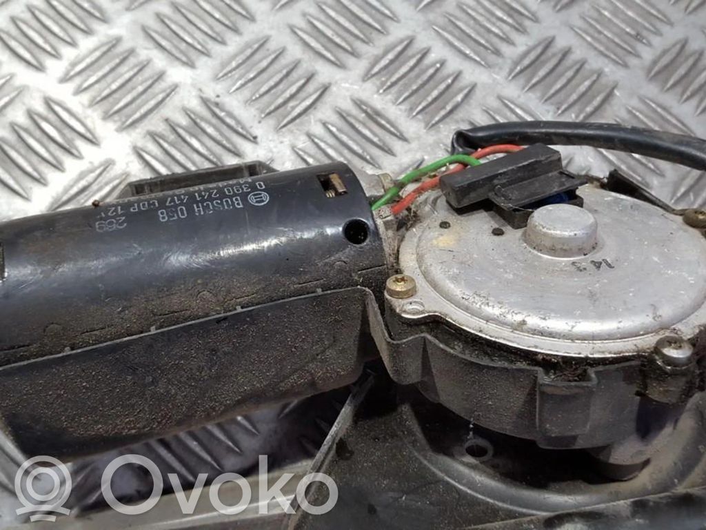 Motor del limpiaparabrisas   0390241417CDP,0390241417CDP