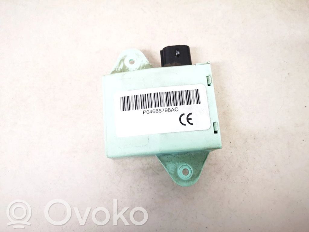 Immobilizer control unit/module   P04686798AC,P04686798AC
