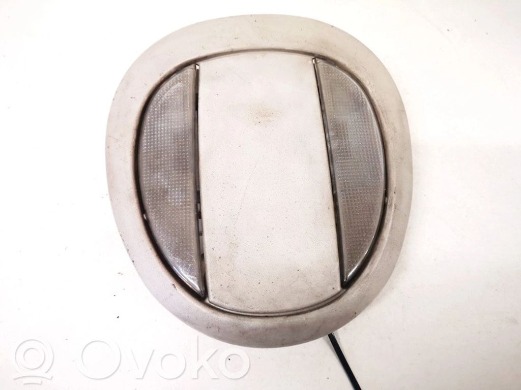 Chrysler Voyager Front seat light 