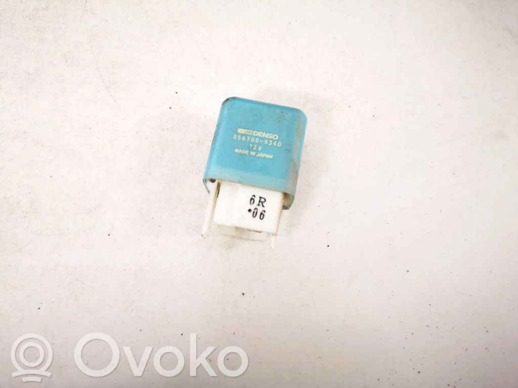 Rover 620 Autres relais 