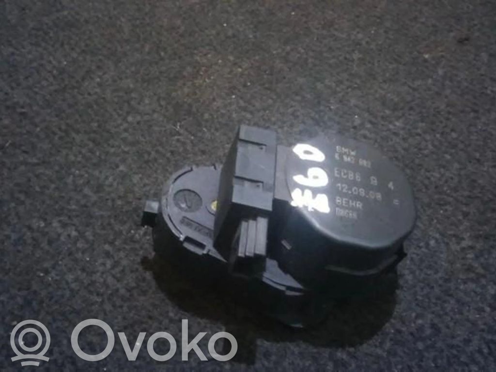 Motorino attuatore aria   6942883,6942883