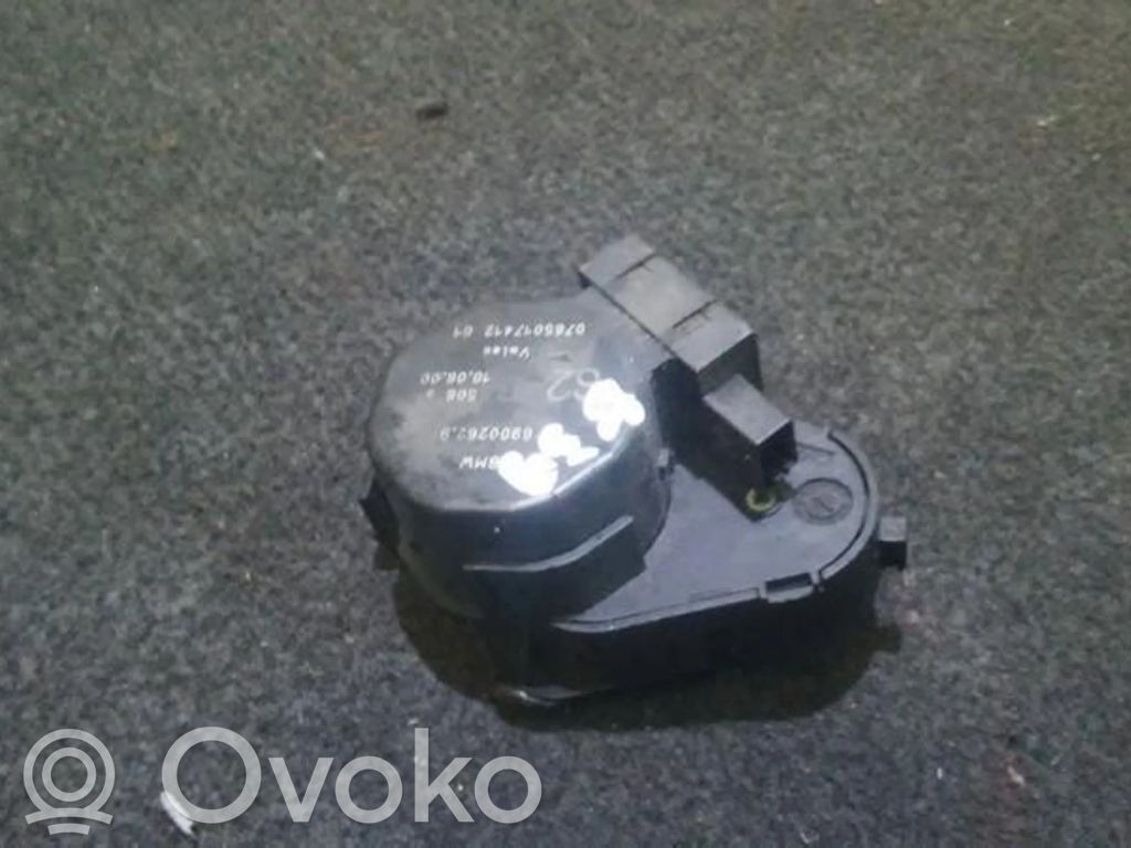 BMW 5 E39 Motor/actuator clapetă aer 