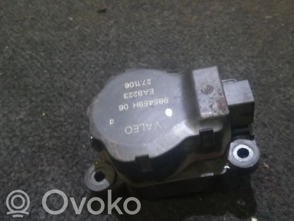 BMW 3 E90 E91 Motor/actuator clapetă aer 