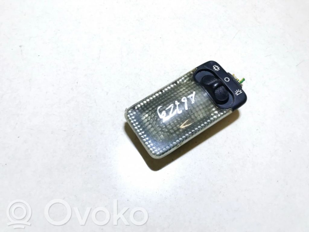 Lampka podsufitki tylna
