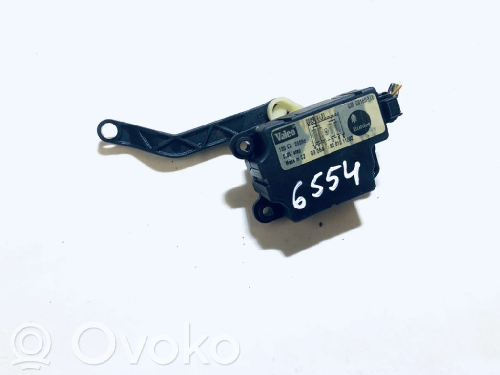 Opel Signum Motorino attuatore aria 