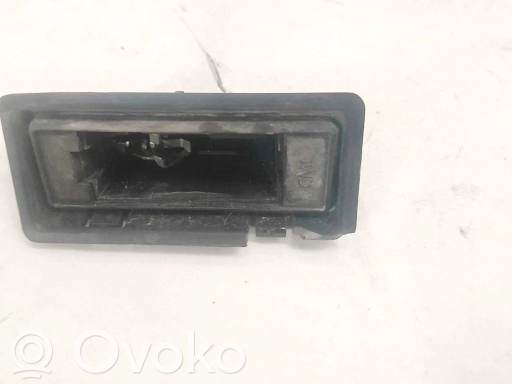 Peugeot 307 Lampă număr 