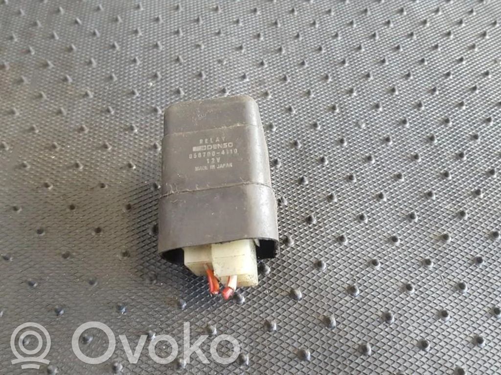 Mazda 323 Otros relés 