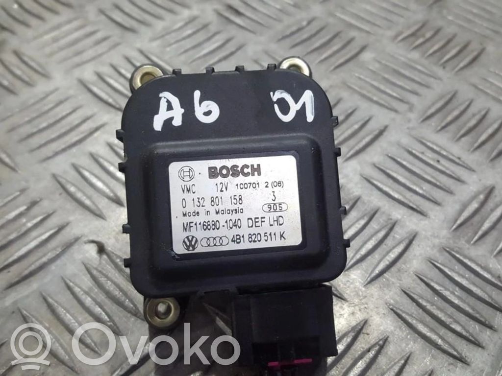 Audi A6 S6 C5 4B Motorino attuatore aria