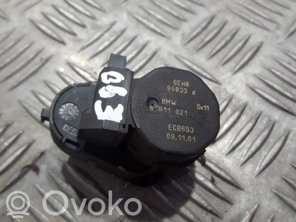 Silniczek nagrzewnicy   6911821,ECB653,6911821,ECB653