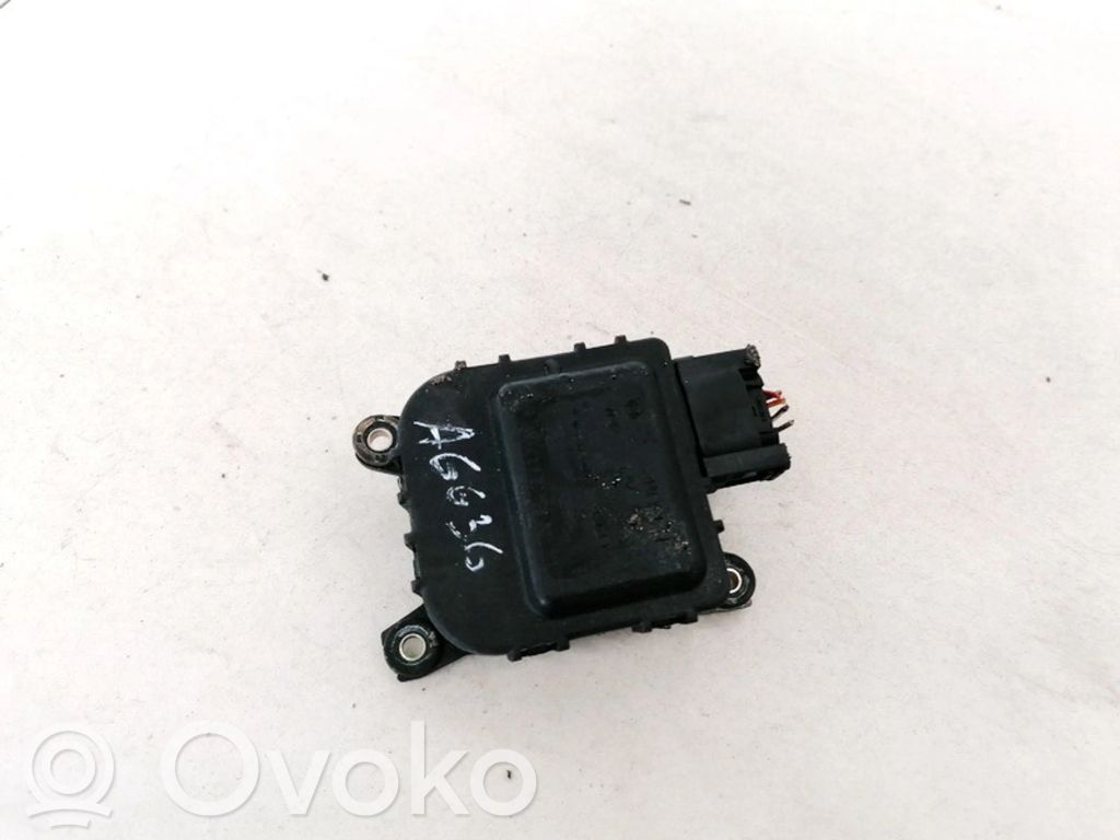 Skoda Octavia Mk1 (1U) Motorino attuatore aria 