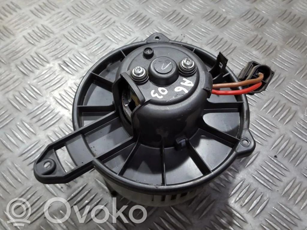 Pulseur d'air habitacle   4B1820021B,0130111202,0130111202,4B1820021B