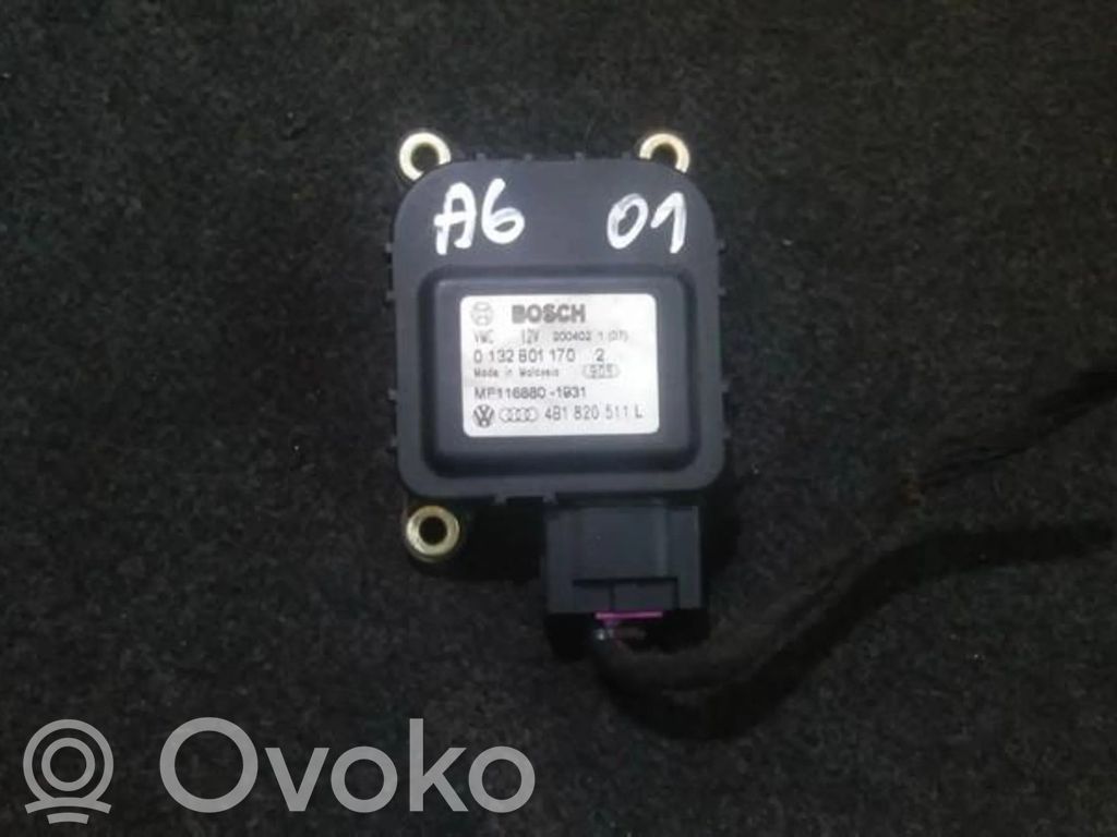 Audi A6 S6 C5 4B Motor/actuator clapetă aer 
