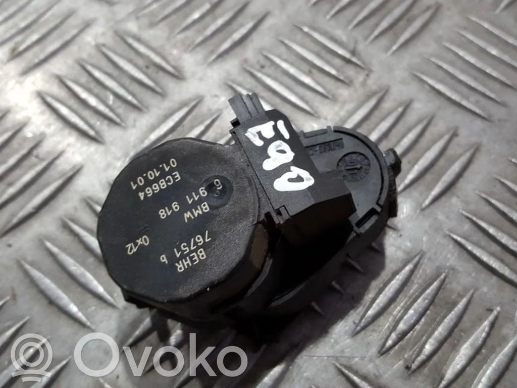 BMW 3 E90 E91 Motor/actuator clapetă aer 