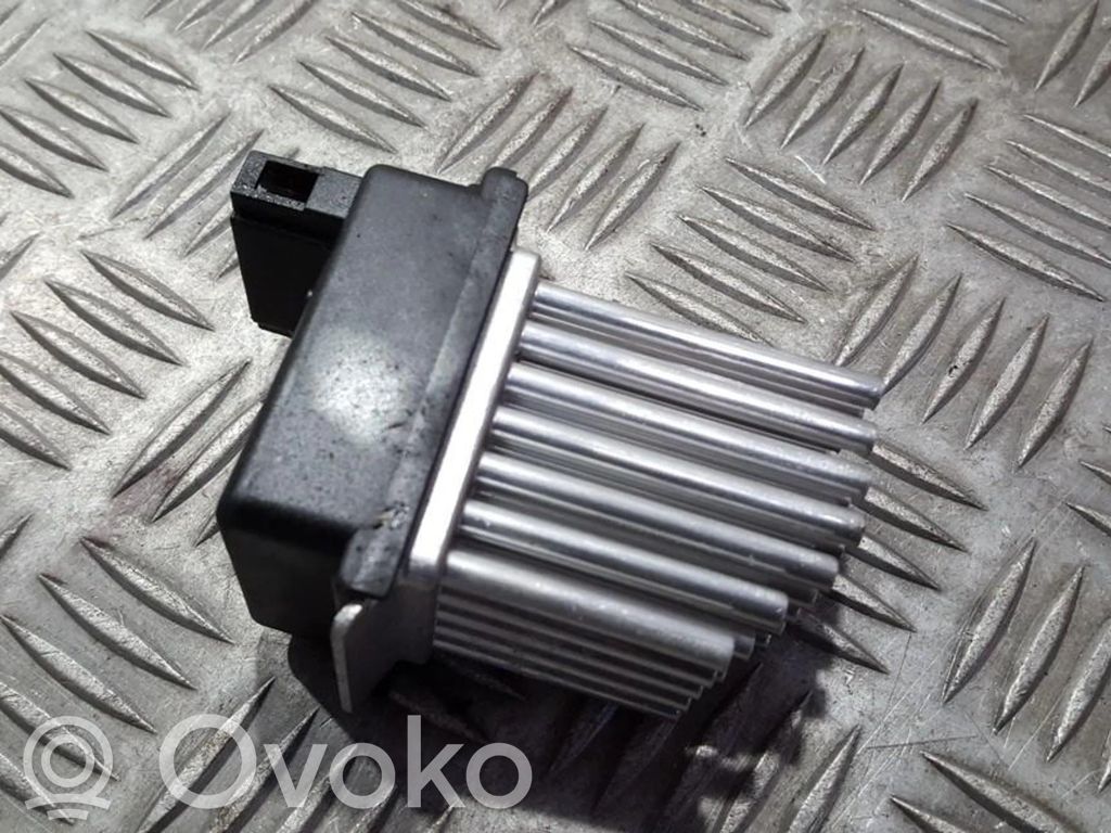 Audi A6 S6 C5 4B Motor aerotermă/rezistor ventilator