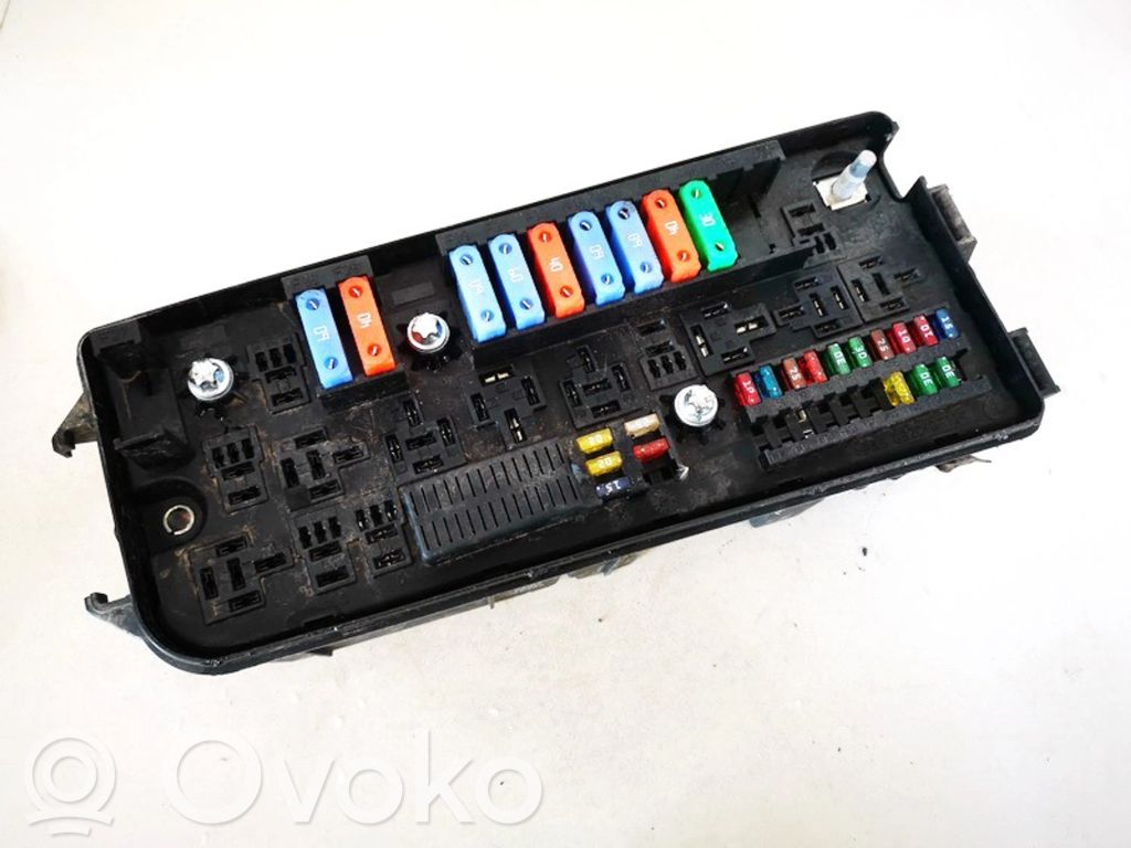 Opel Signum Set scatola dei fusibili 