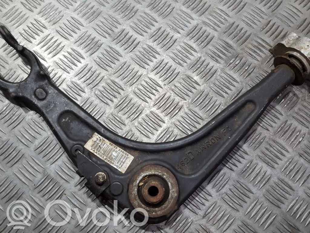 Peugeot 407 Querlenker Achsschenkel vorne 