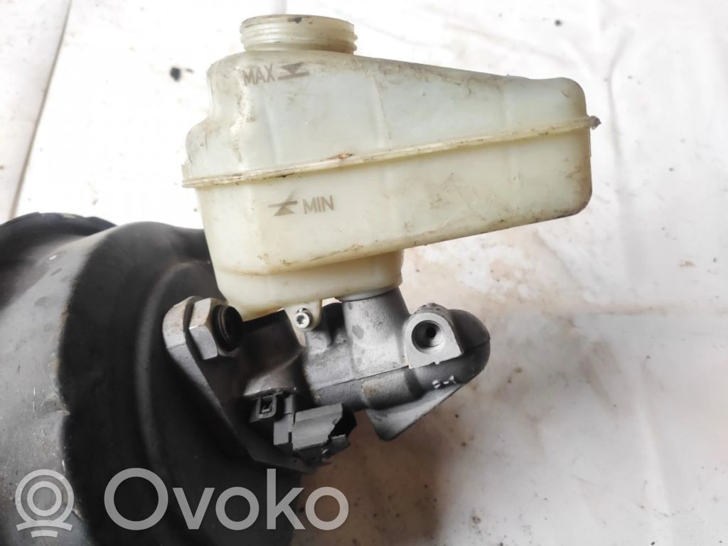 Skoda Octavia Mk2 (1Z) Pompă centrală de frână 